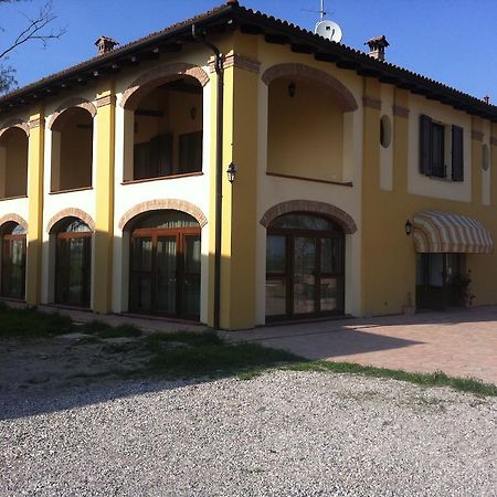 Granarolo dellʼEmilia Antico Noceゲストハウス エクステリア 写真